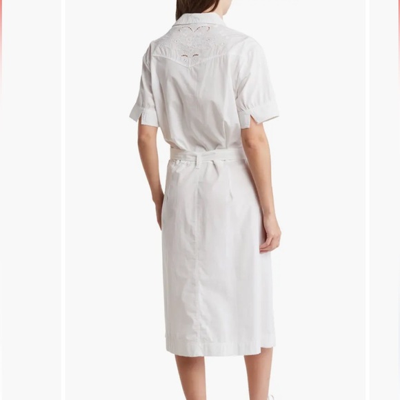 Rag and Bone Jade Dress NWT sz M - Picture 2 of 8